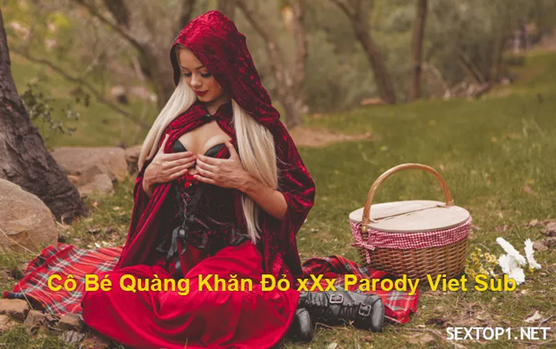 Bím quàng khăn đỏ làm tình parody vietsub