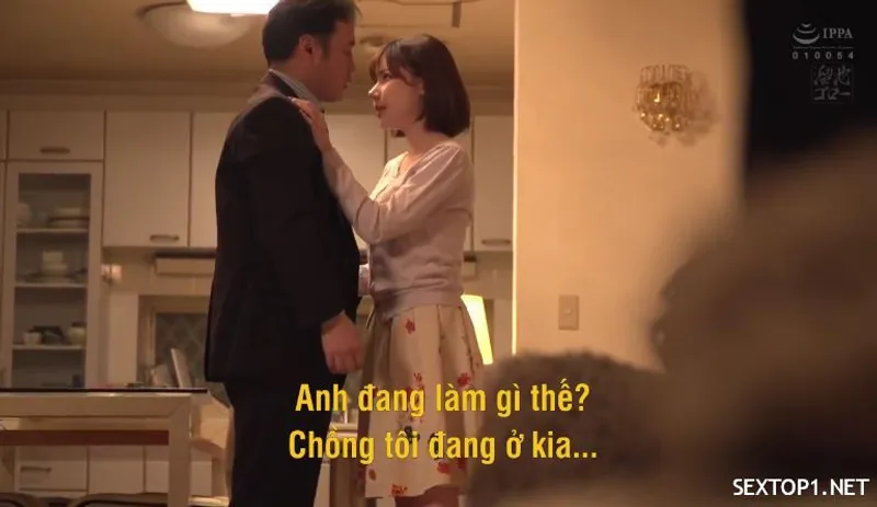 Mối làm tình bí mật với sếp của ông xã vietsub