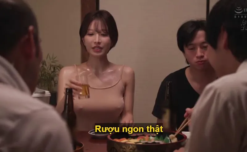 Cô vợ gạ phang cả gia đình ông chồng vì ông chồng dẫn về quê rồi bỏ bê dam dang sml