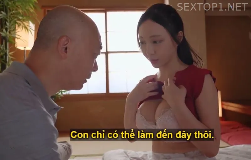 ông bố đãng trí nhầm tưởng vợ sắp cưới của con trai là người vợ mình và bạn gái của con trai thương bố nên đã…