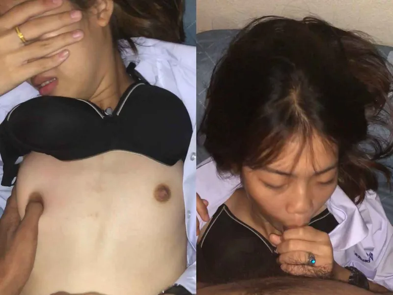 Huấn luyện em gái học sinh thành một con đỹ dâm nghiện bú cu P1
